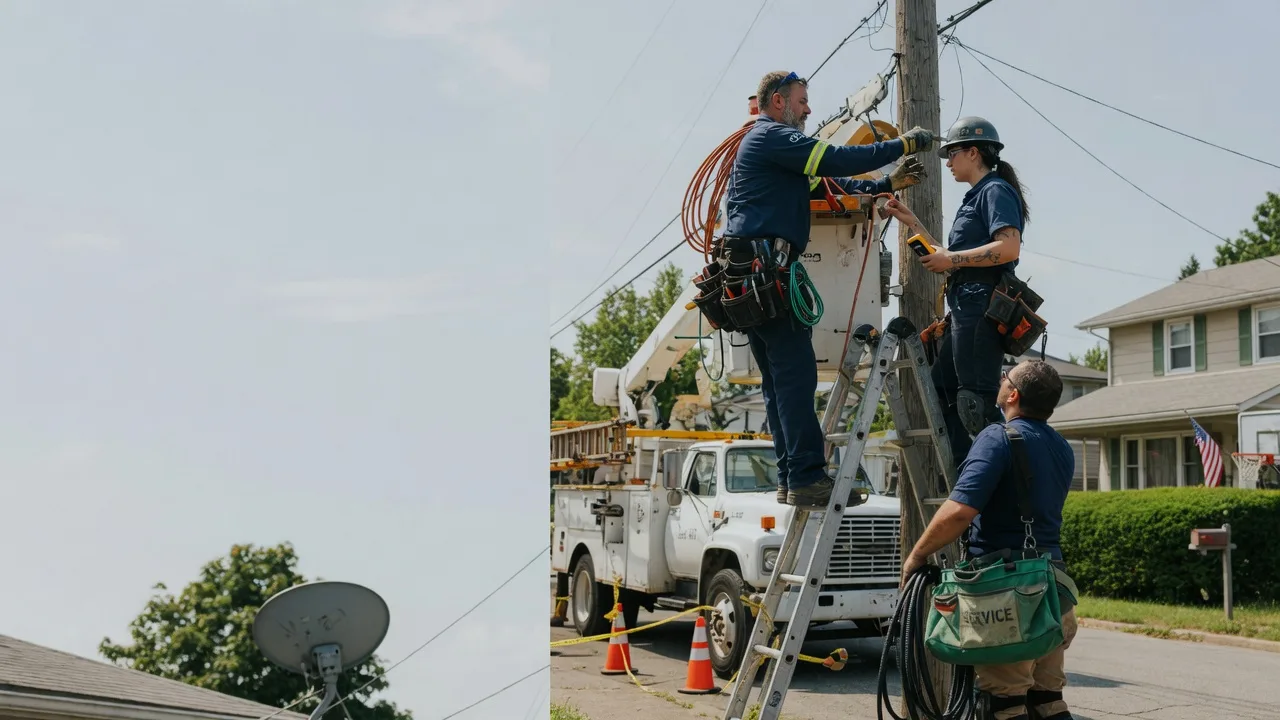 Electrical Repair in Andover, ME near me